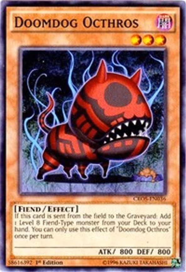 Doomdog Octhros