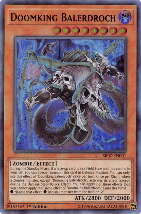 Doomking Balerdroch
