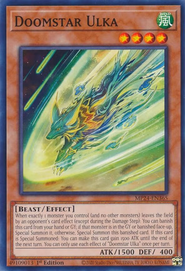Doomstar Ulka