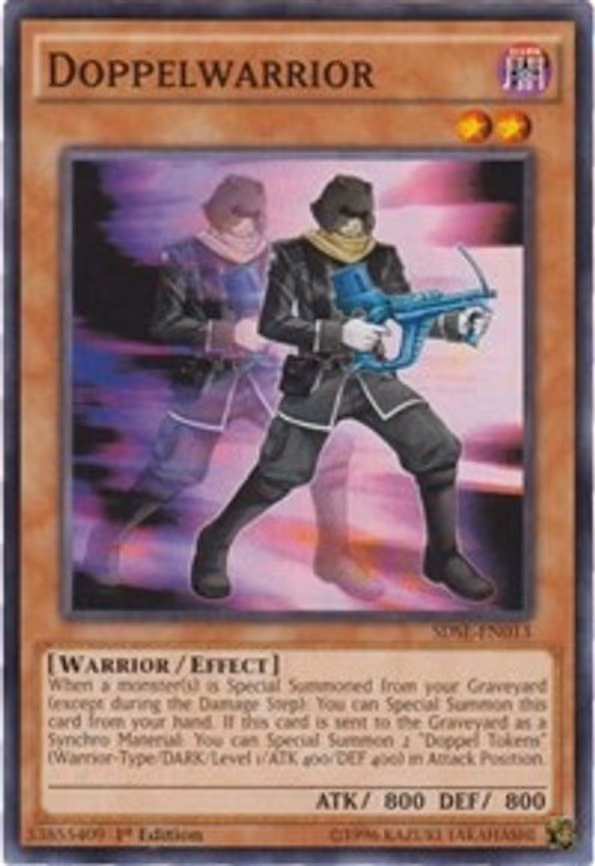 Doppelwarrior