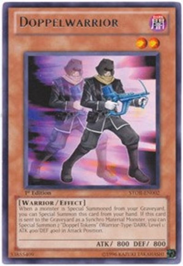 Doppelwarrior