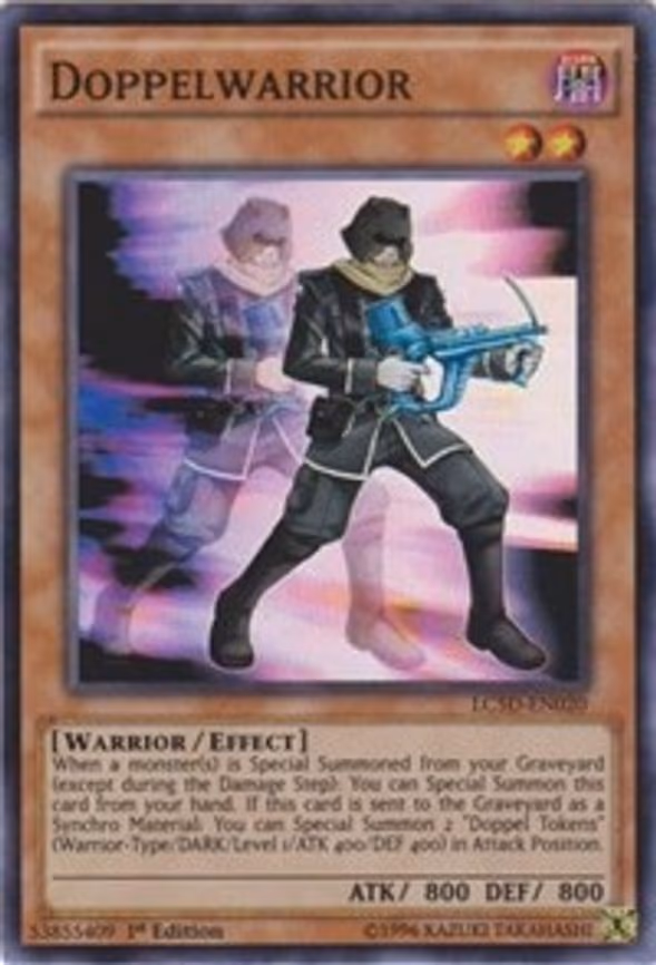 Doppelwarrior