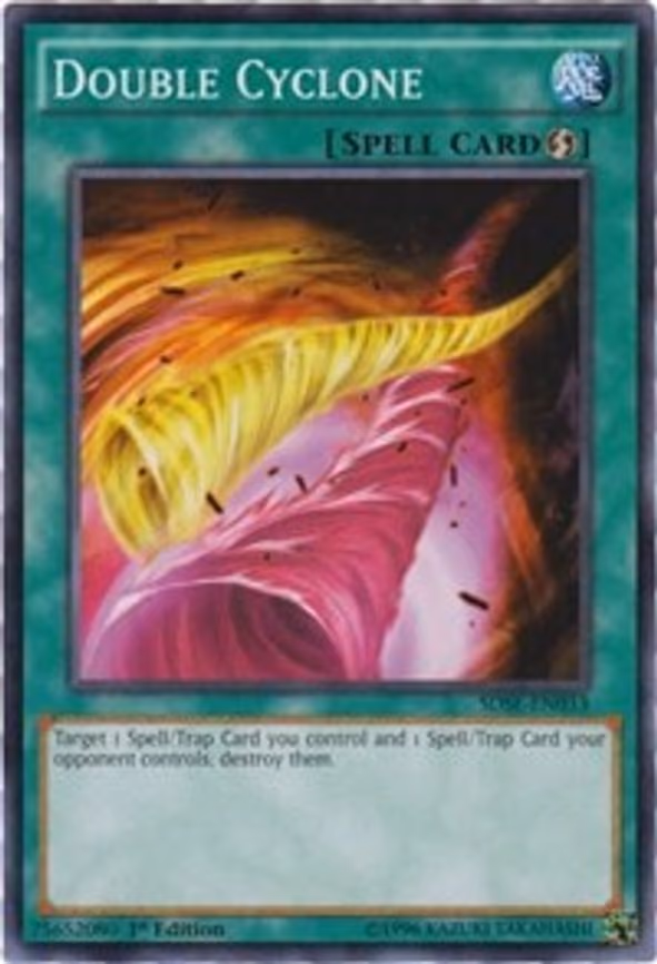 Double Cyclone