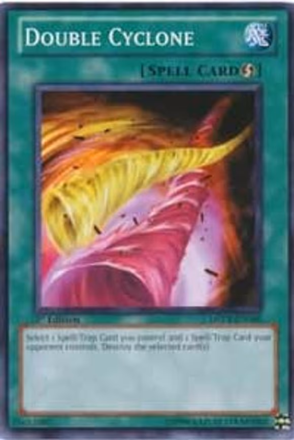 Double Cyclone