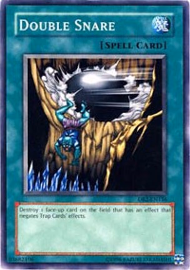 Double Snare