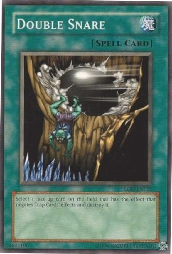 Double Snare