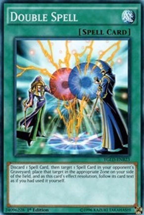 Double Spell