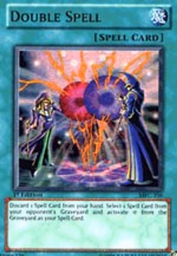 Double Spell