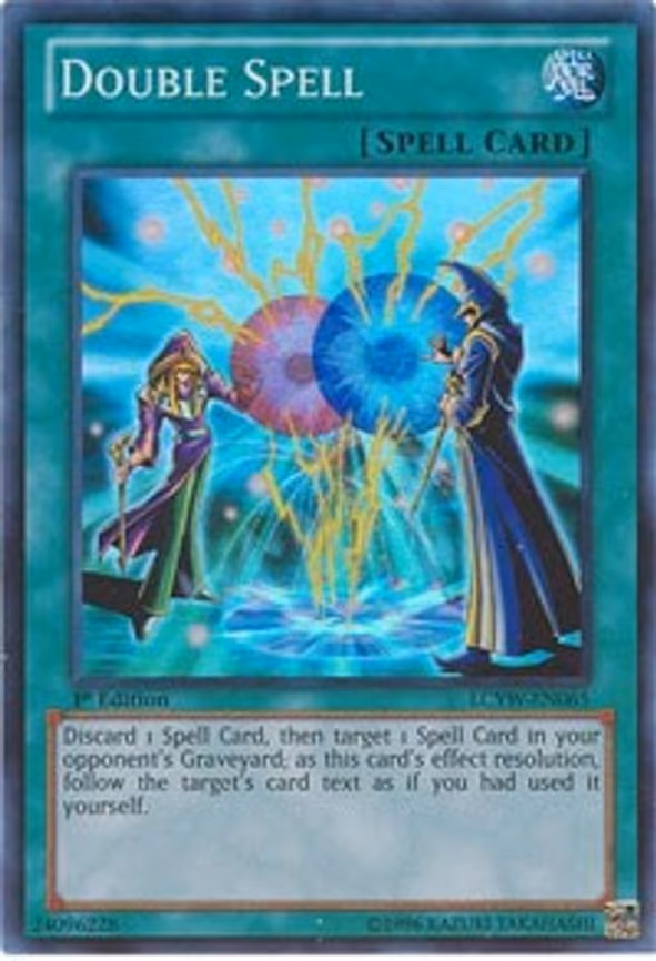 Double Spell