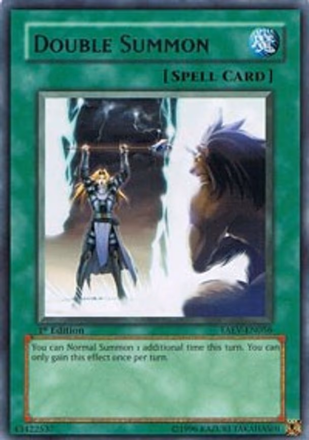 Double Summon