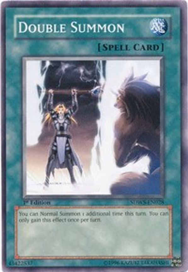 Double Summon