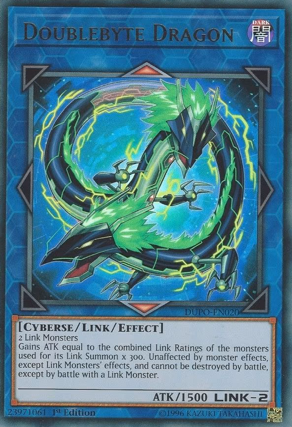 Doublebyte Dragon