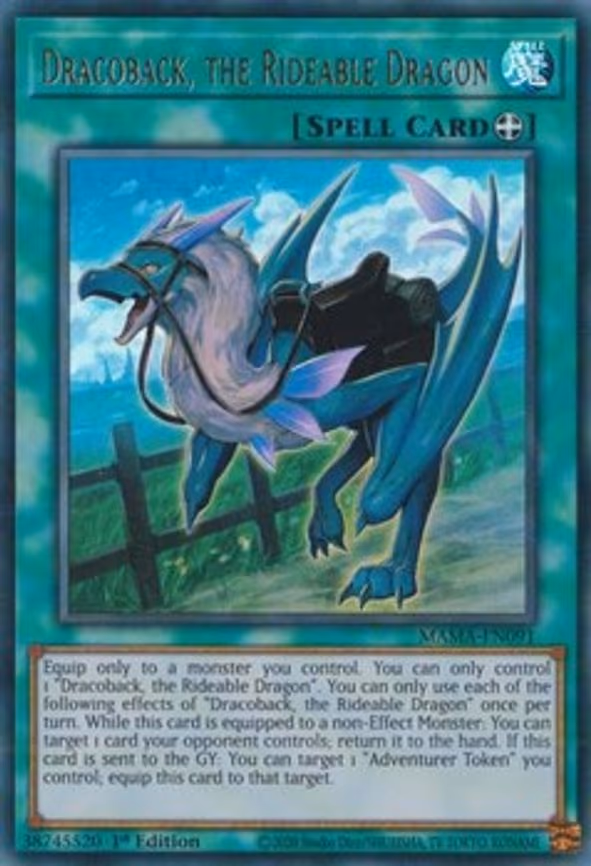 Dracoback, the Rideable Dragon