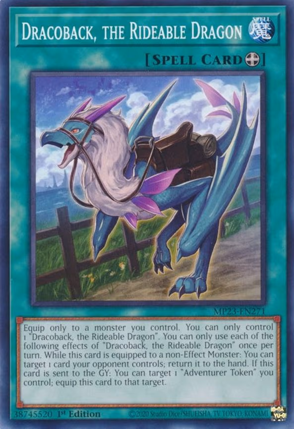 Dracoback, the Rideable Dragon
