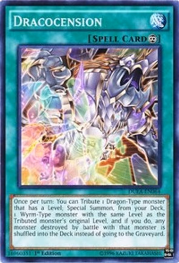 Dracocension