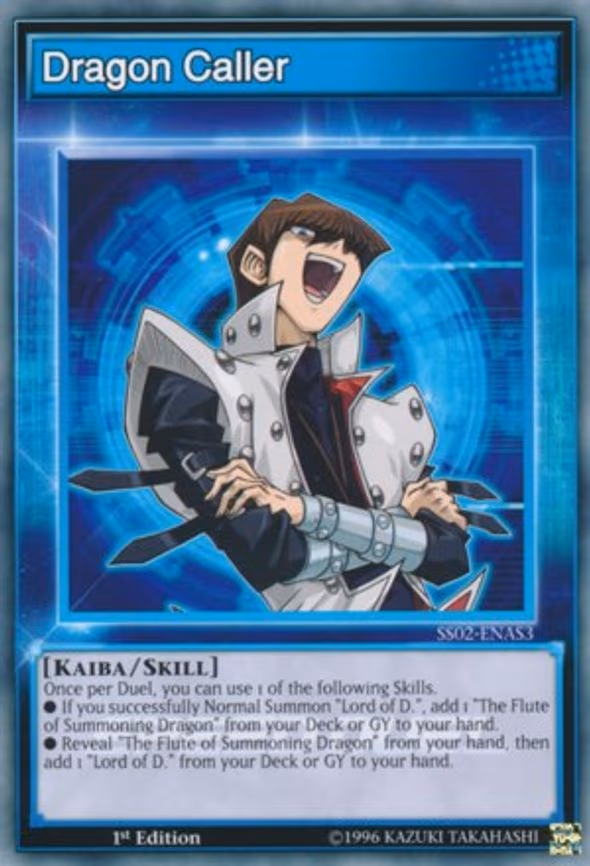 Dragon Caller