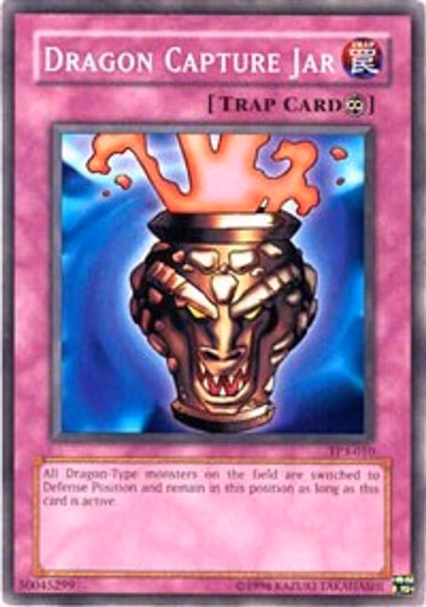 Dragon Capture Jar