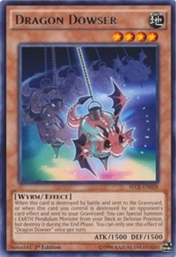 Dragon Dowser