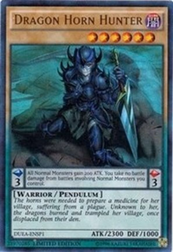 Dragon Horn Hunter