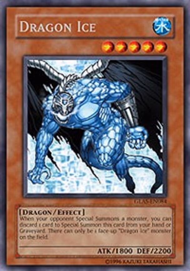 Dragon Ice