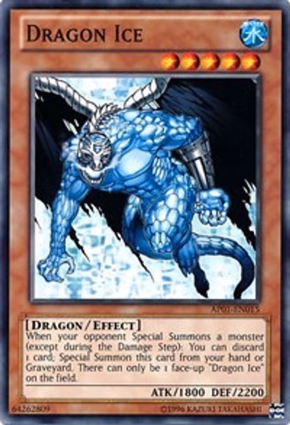 Dragon Ice
