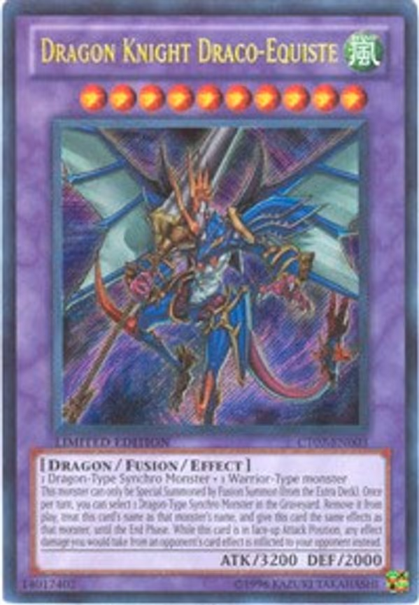 Dragon Knight Draco-Equiste