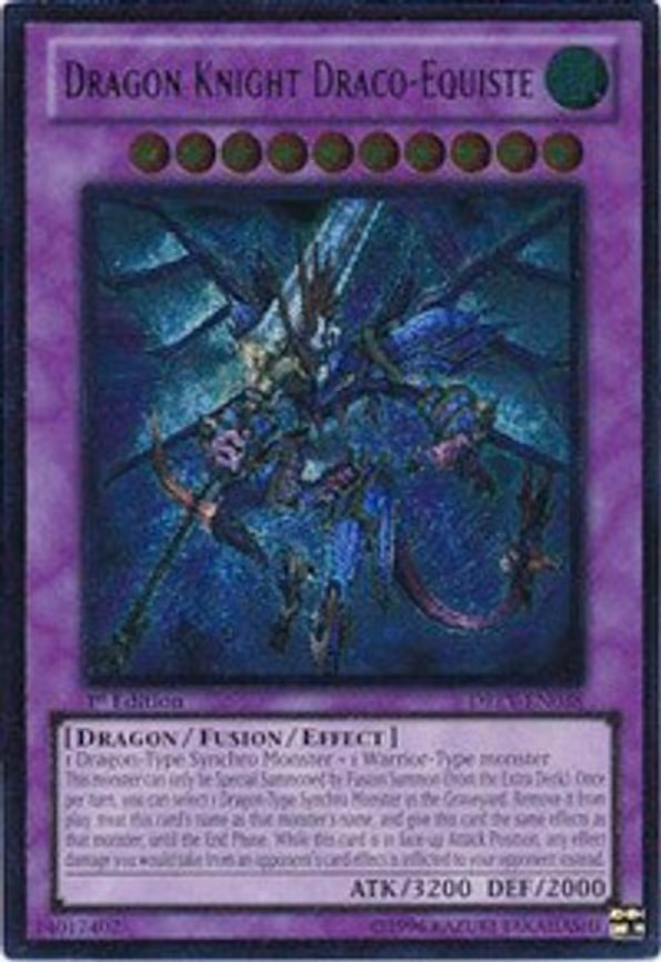 Dragon Knight Draco-Equiste