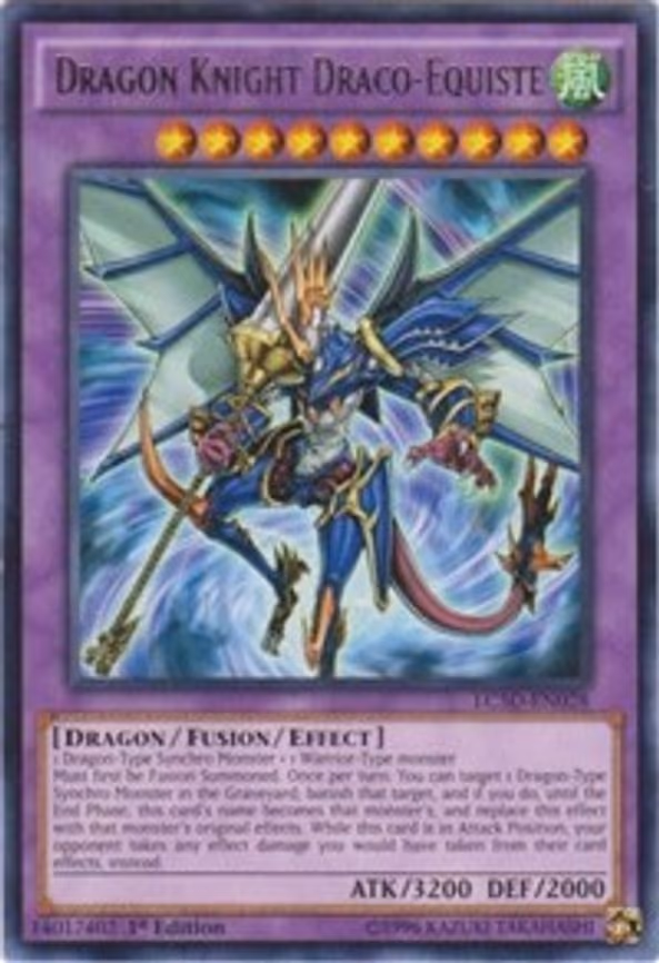 Dragon Knight Draco-Equiste