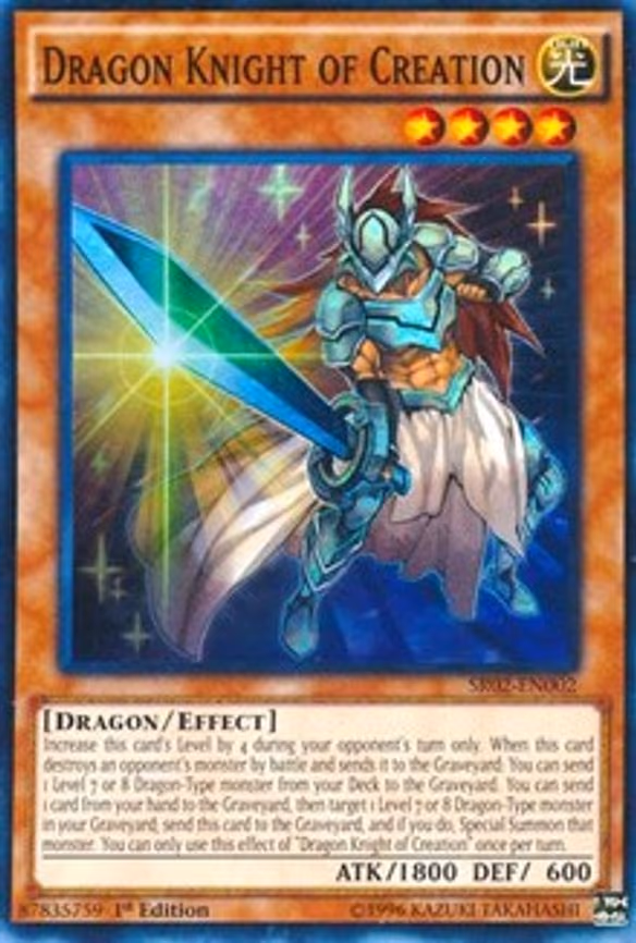 Dragon Knight of Creation