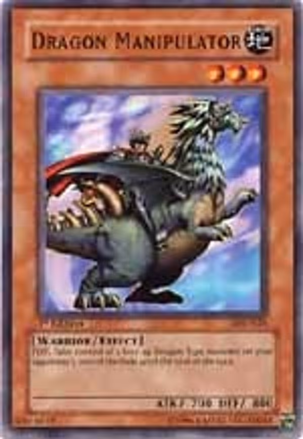 Dragon Manipulator