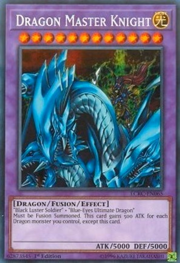 Dragon Master Knight