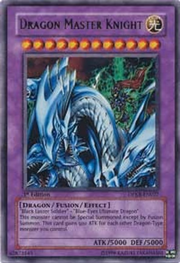 Dragon Master Knight