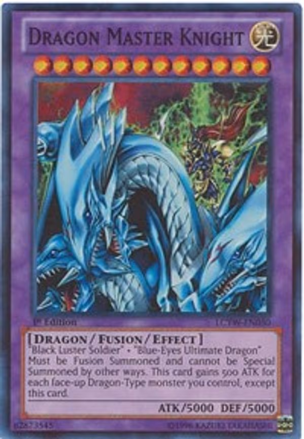Dragon Master Knight