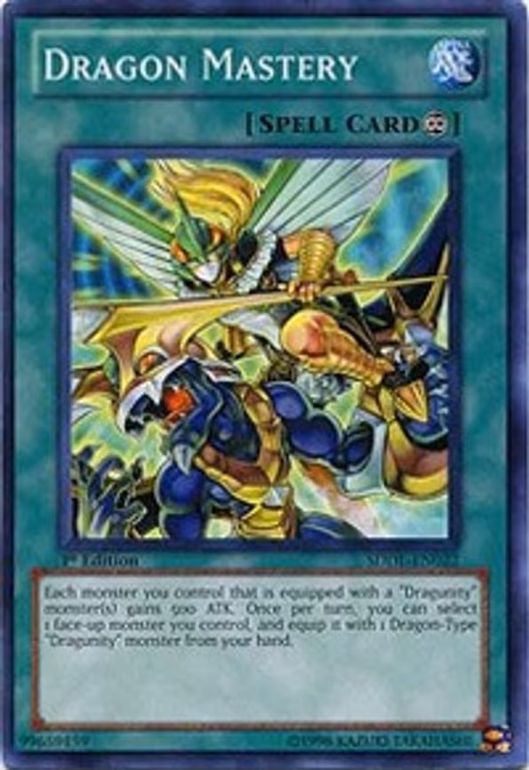 Dragon Mastery