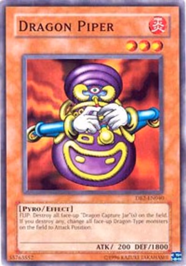 Dragon Piper