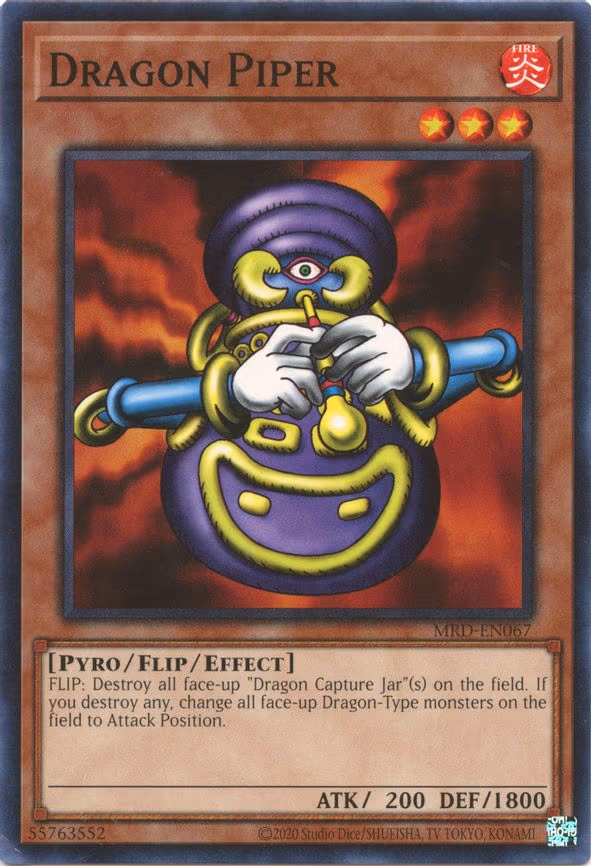 Dragon Piper