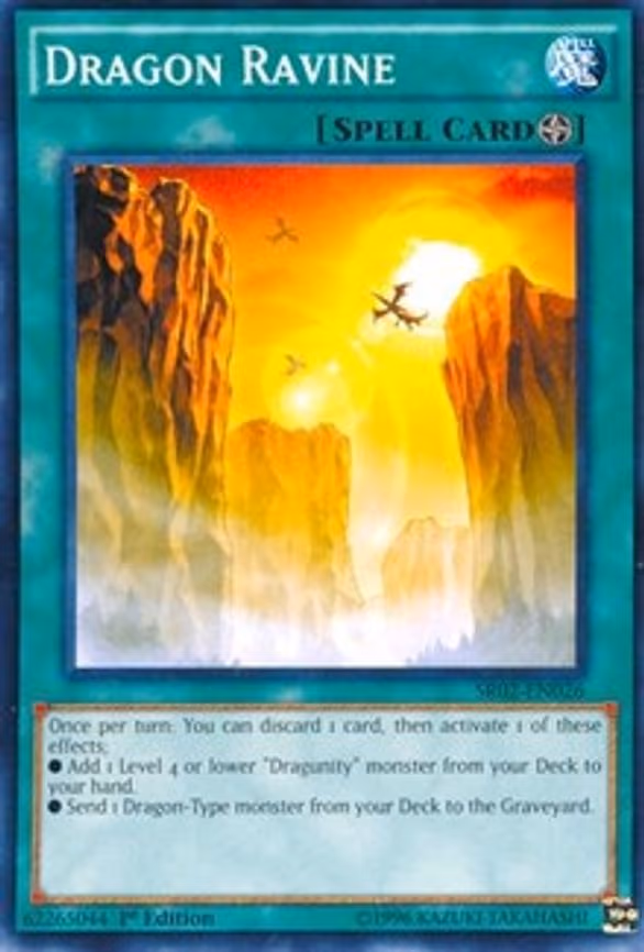 Dragon Ravine