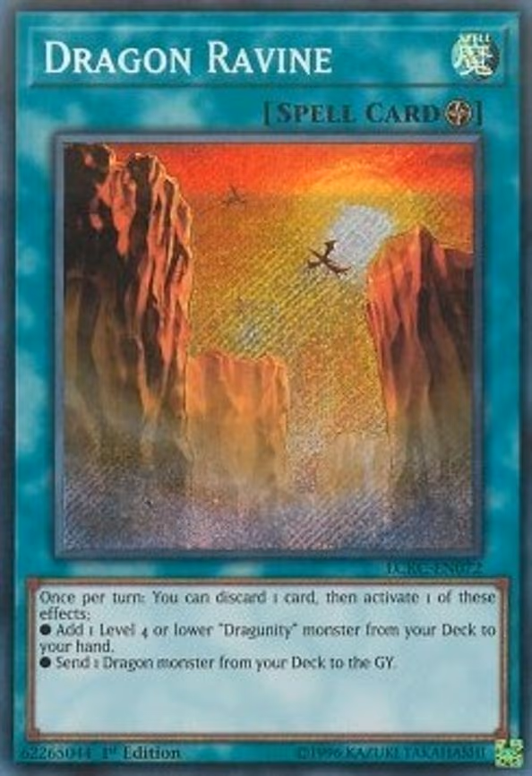 Dragon Ravine