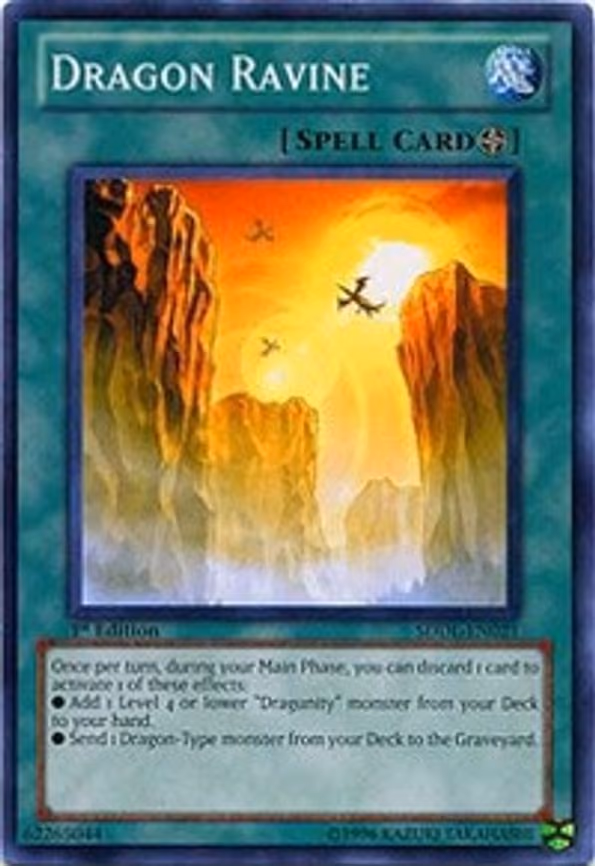 Dragon Ravine