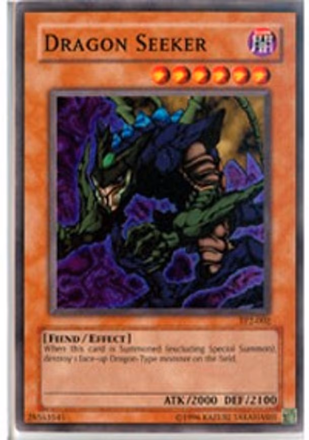 Dragon Seeker