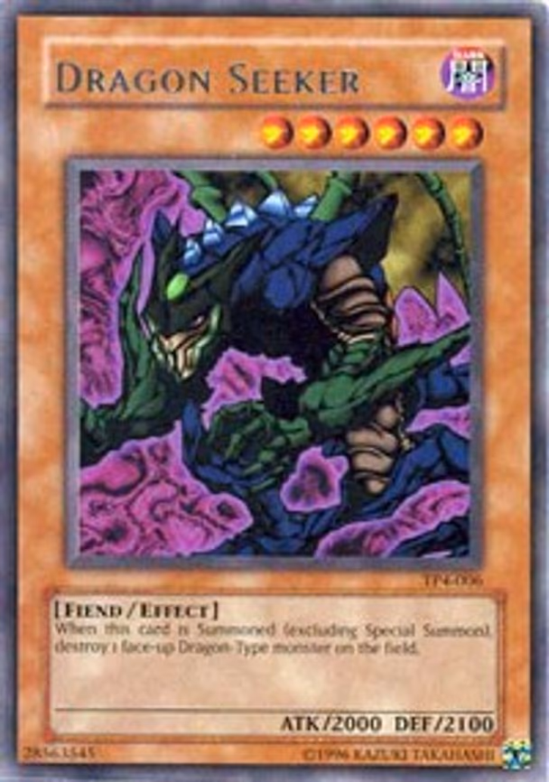 Dragon Seeker