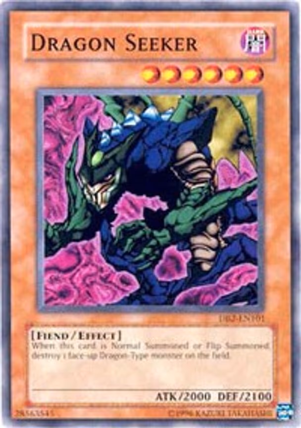 Dragon Seeker