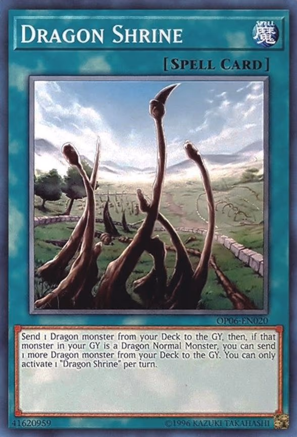 Dragon Shrine