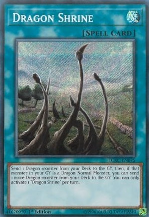 Dragon Shrine