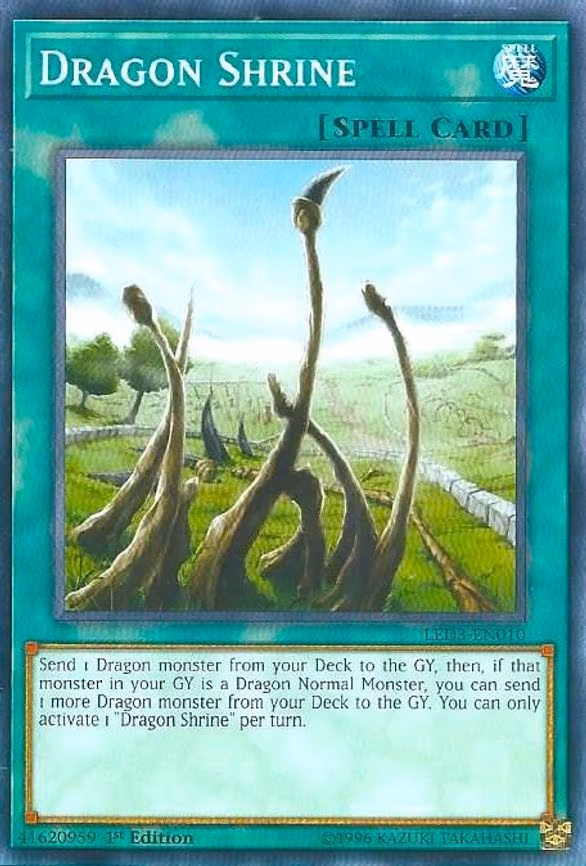 Dragon Shrine