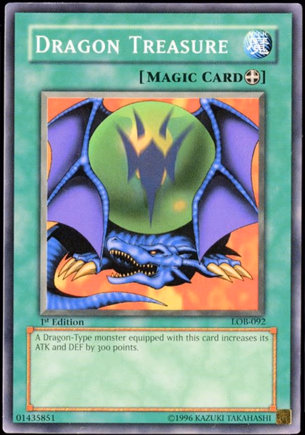 Dragon Treasure