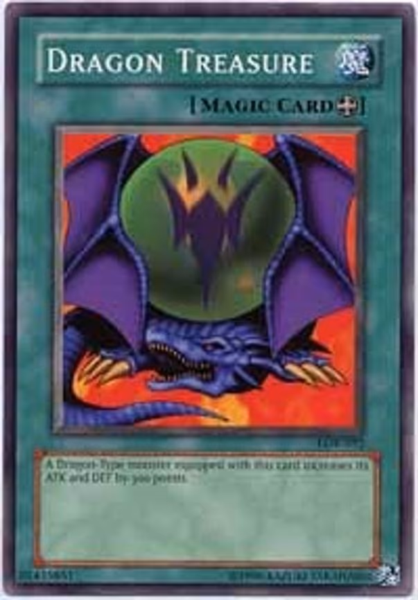 Dragon Treasure