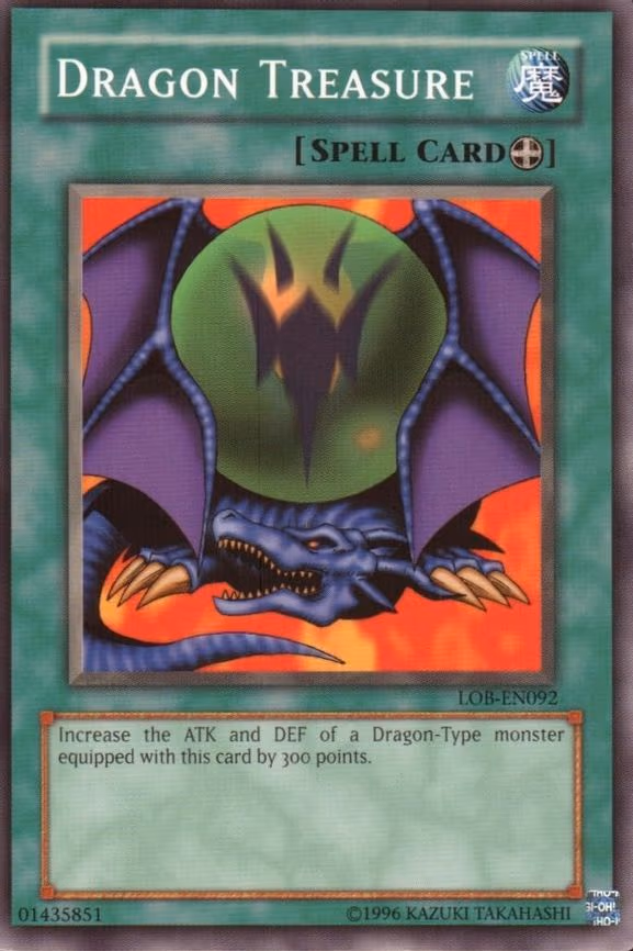 Dragon Treasure