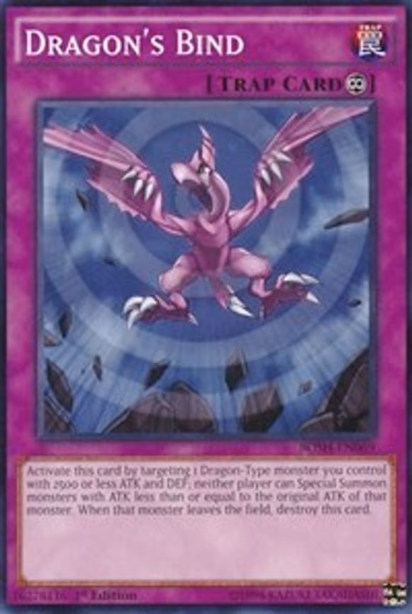 Dragon's Bind