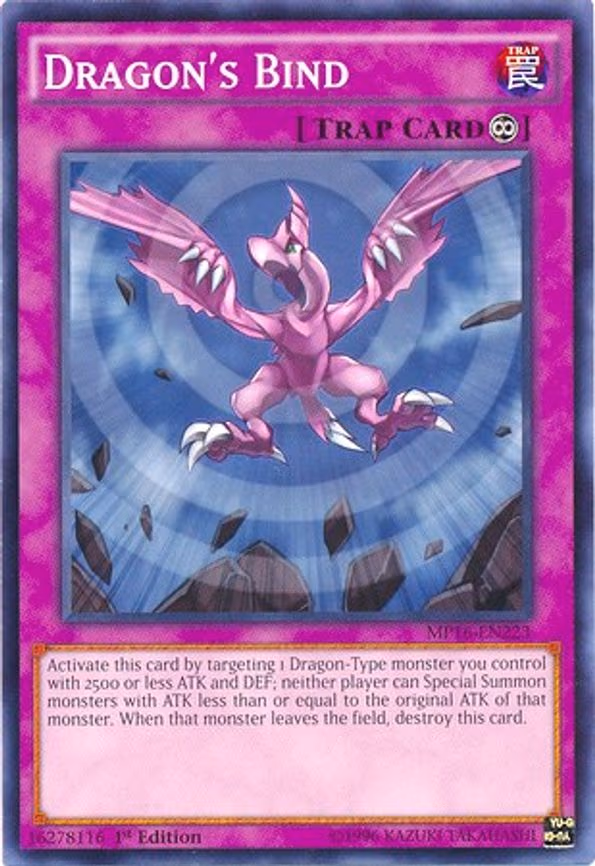 Dragon's Bind